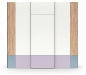 Nidi Шкаф с раздвижными дверьми Lila