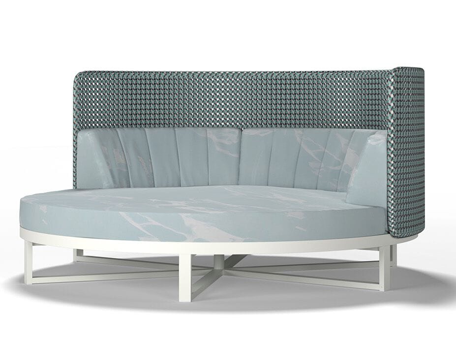 Ткань круглая Садовая кровать MAMAGREEN Munia ARCH-00030326