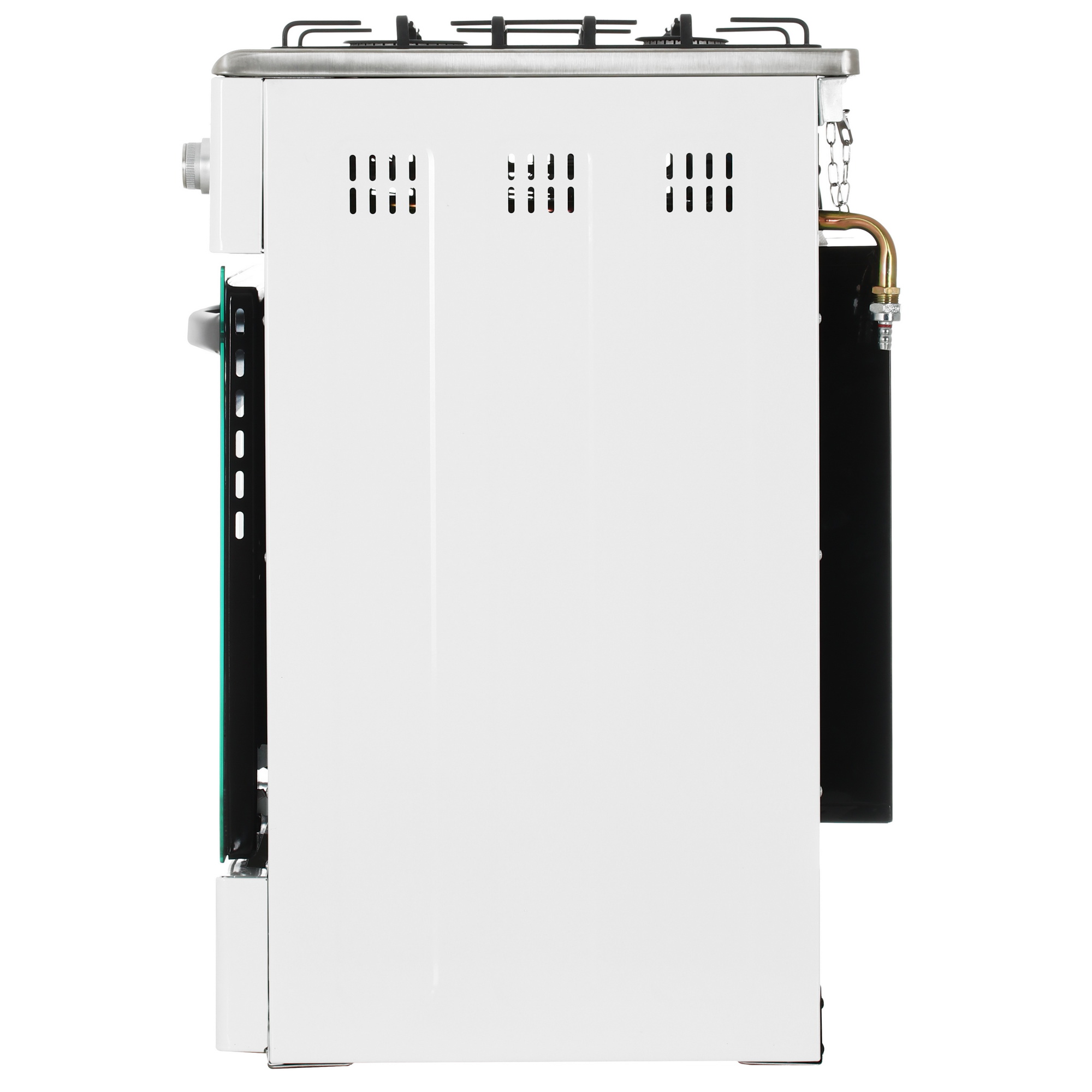 9119687 Комбинированная плита Aceline M16-1 белый STDN-0150045 - Вид №2