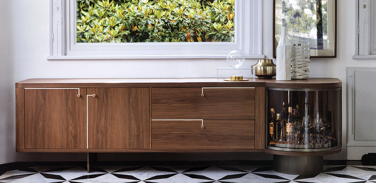 Буфет  PORADA RONDO 2 