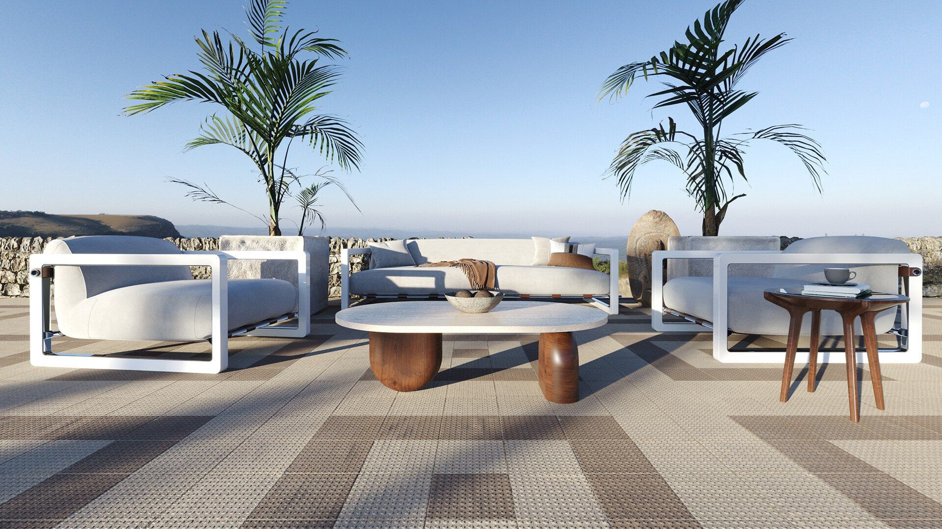 Ткань сани сад стул Myface SACCU ARCH-00144446 - Вид №7