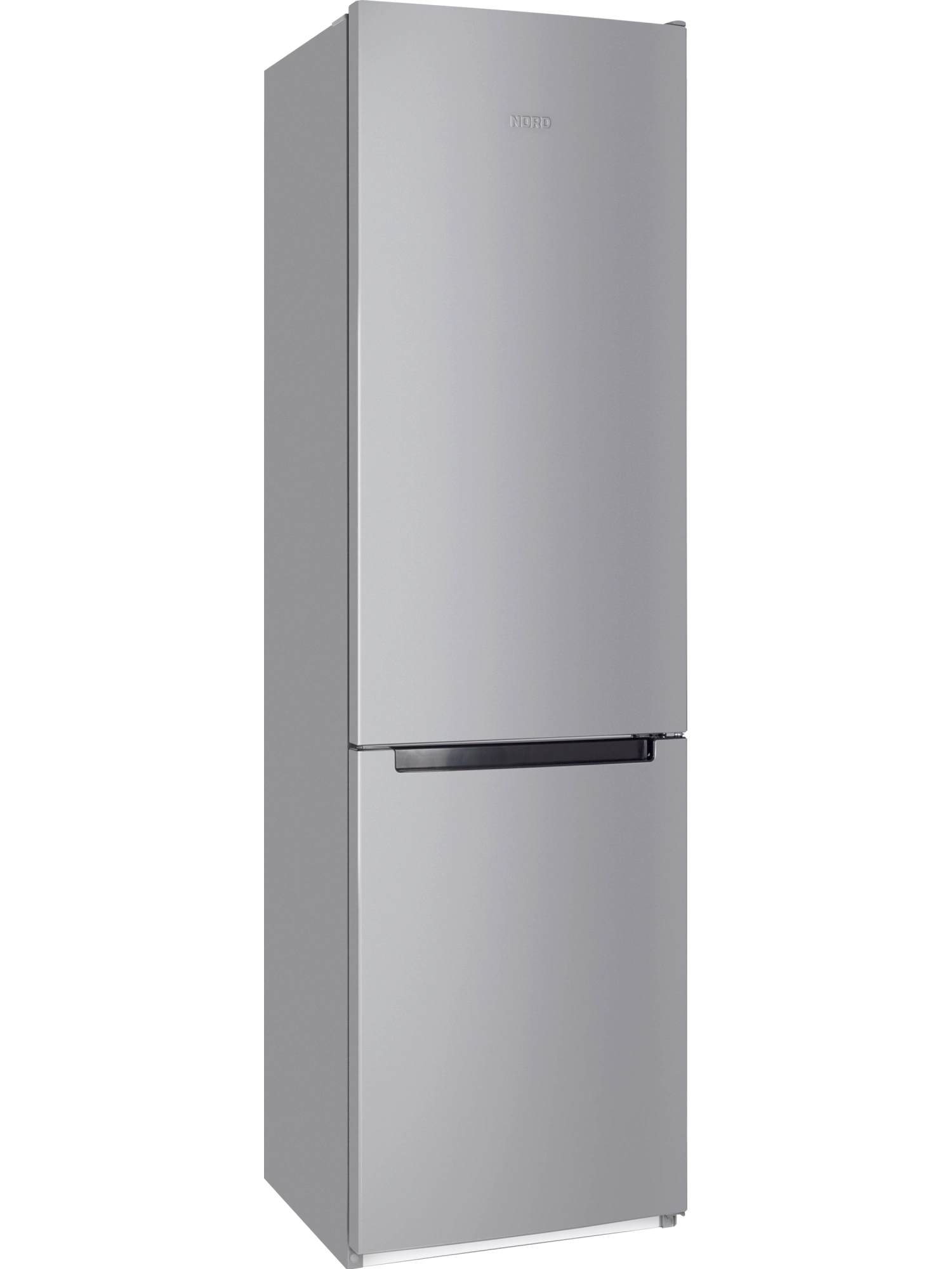 9293991 Холодильник с морозильником   NORD NRB 164NF S серебристый STDN-0099537