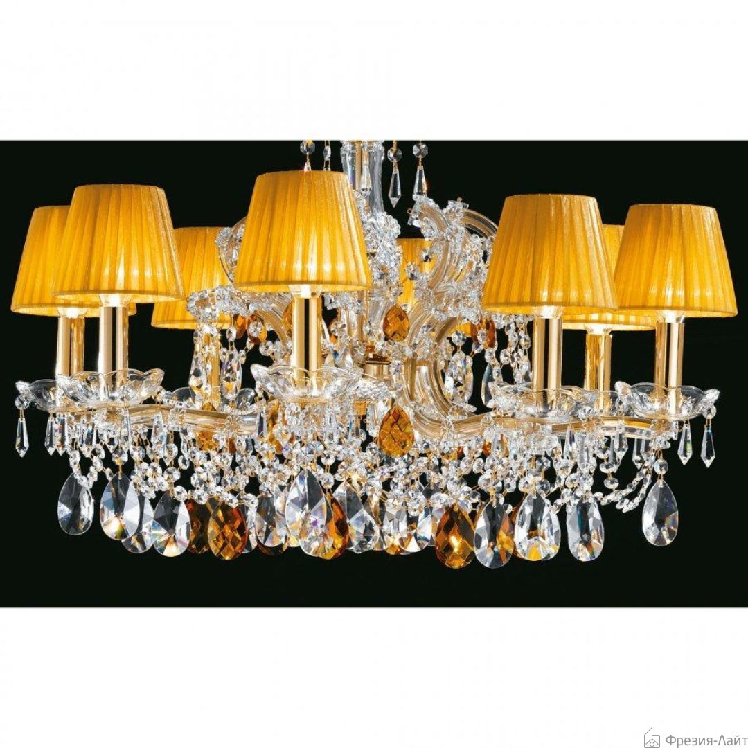 Masiero VE 923/13 люстра подвесная Maria teresa ve92313