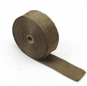 Термолента для выхлопной системы Flexible hose Россия