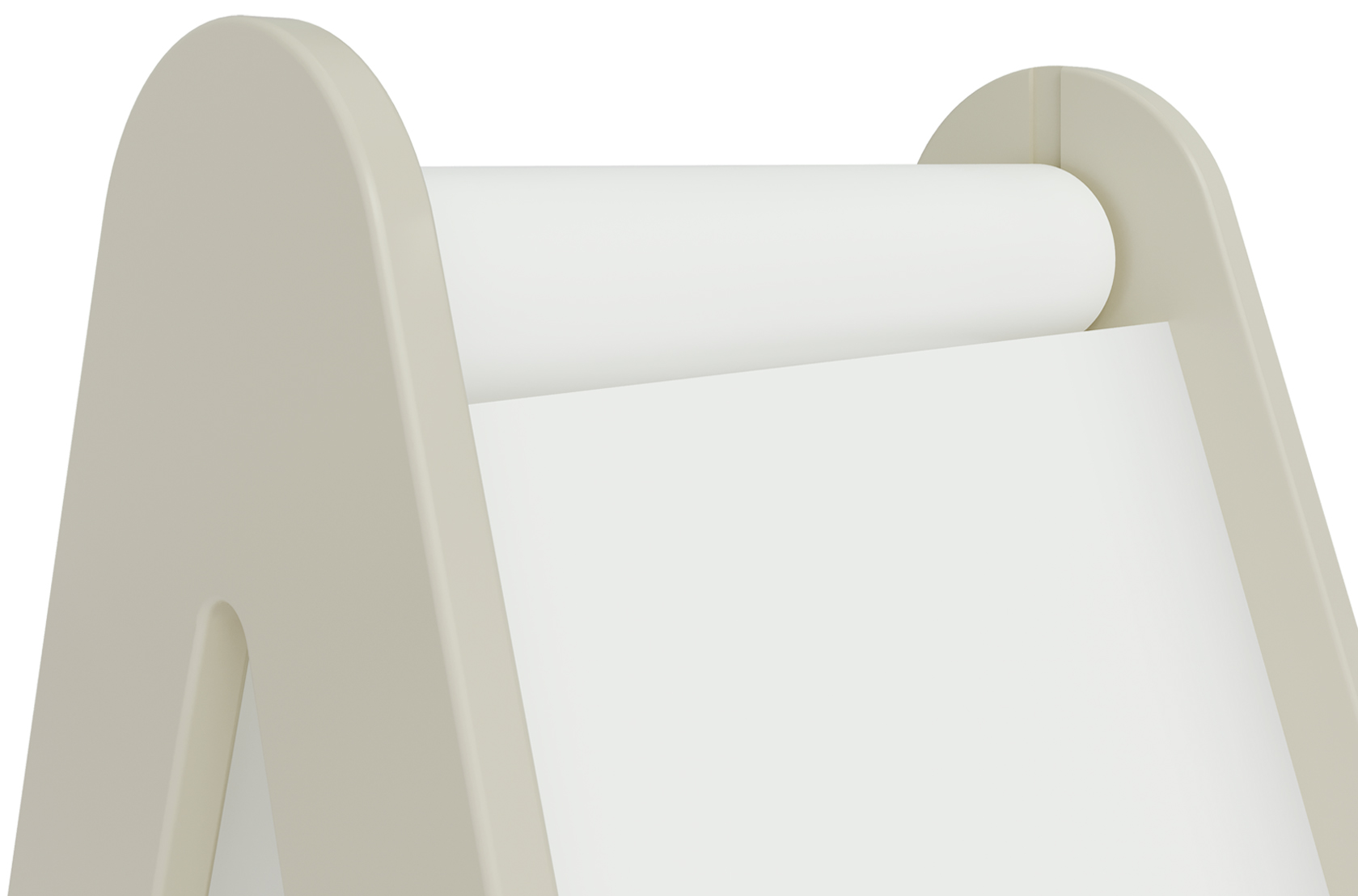 CIST481 Мольберт для рисования детский Мерлин Двусторонний Circu  - Вид №4