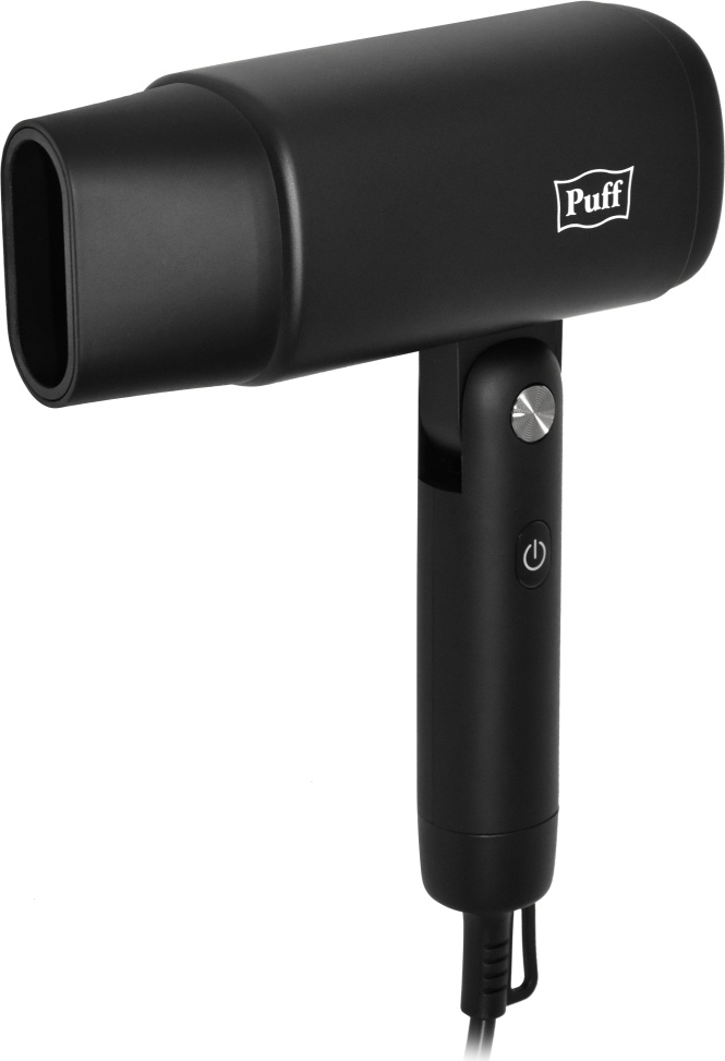 1405.024 Фен для волос 1875Bl PUFF  - Вид №1