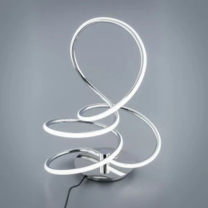 Настольная лампа Citilux Андромеда CL224811 CITILUX КЛАССИЧЕСКИЕ 194913 Белый;хром