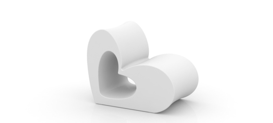 003147 Кресло Agatha Vondom Agatha Ruiz de la Prada  - Вид №5