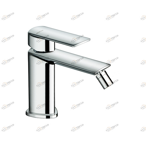 CRIPF320 Смеситель для биде со сливным клапаном 1 "1/4 Up & Down Cristina Rubinetterie 