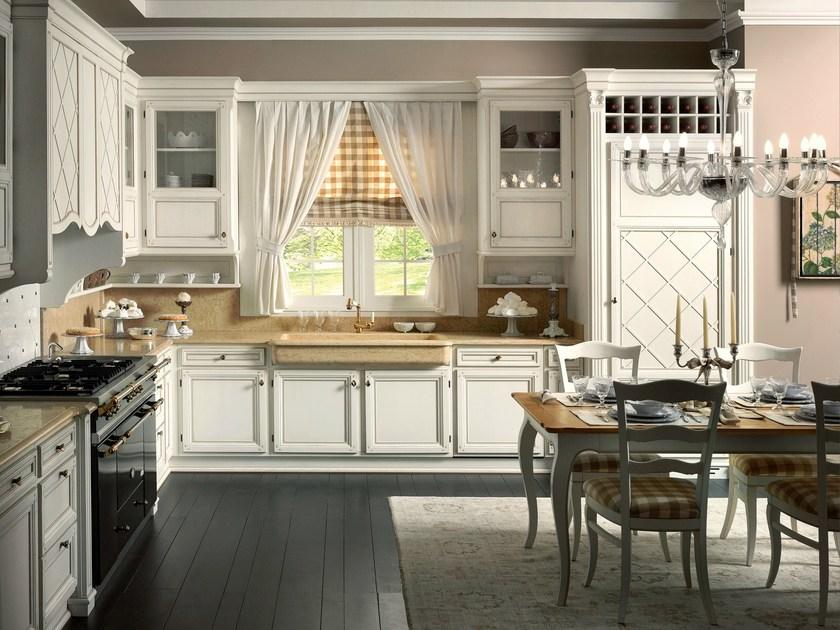 L'Ottocento Кухня из дуба на заказ Monterey sun-id-1346536 - Вид №1