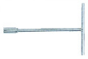 15848195 Торцевой ключ, 6-гранный, S= 17мм 77417A FORCE