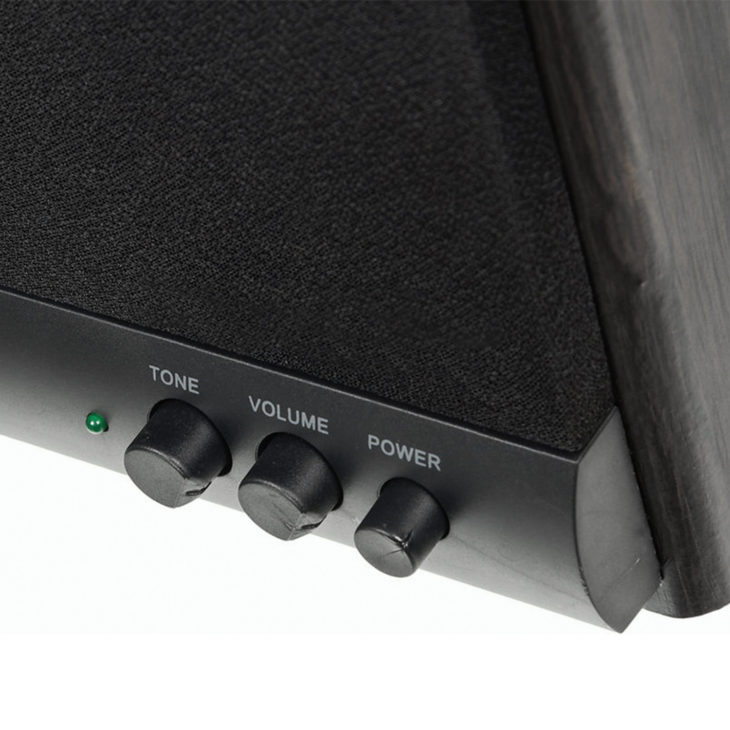 SV-0120607BL Колонки деревянные ас sps-607 (6 вт), чёрный Sven Santreyd  - Вид №3