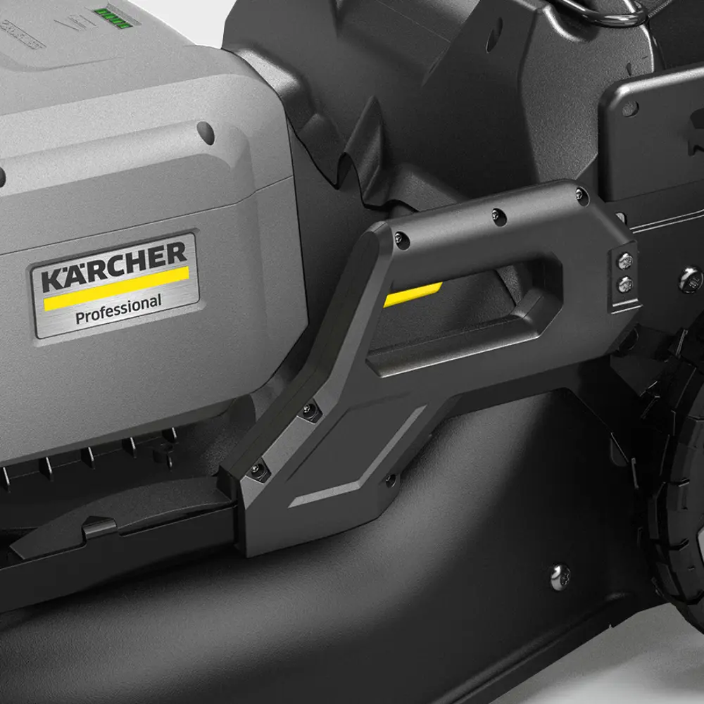 Газонокосилка аккумуляторная самоходная Karcher LM 530 36 В 53 см АКБ и ЗУ не входит в комплект 83072810 STLM-2009833  - Вид №1