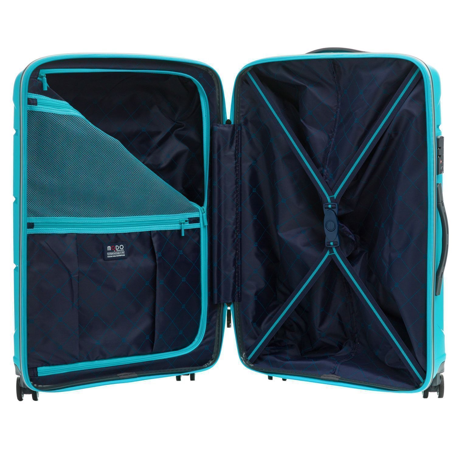 3402-17 Чемодан 3402 72 MODO by Roncato Starlight 2.0  - Вид №2