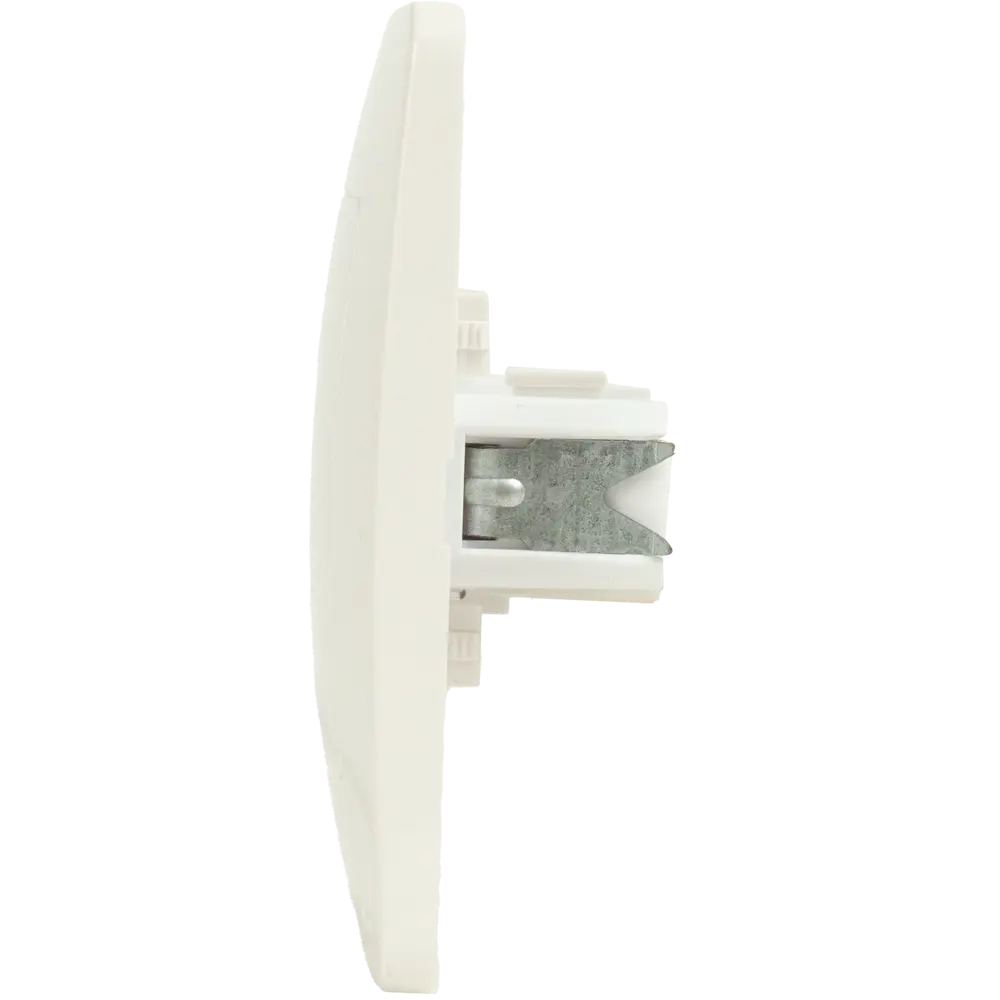Телефонная розетка встраиваемая Systeme Electric Blanca RJ11 цвет молочный 86728836 STLM-2006479 - Вид №2