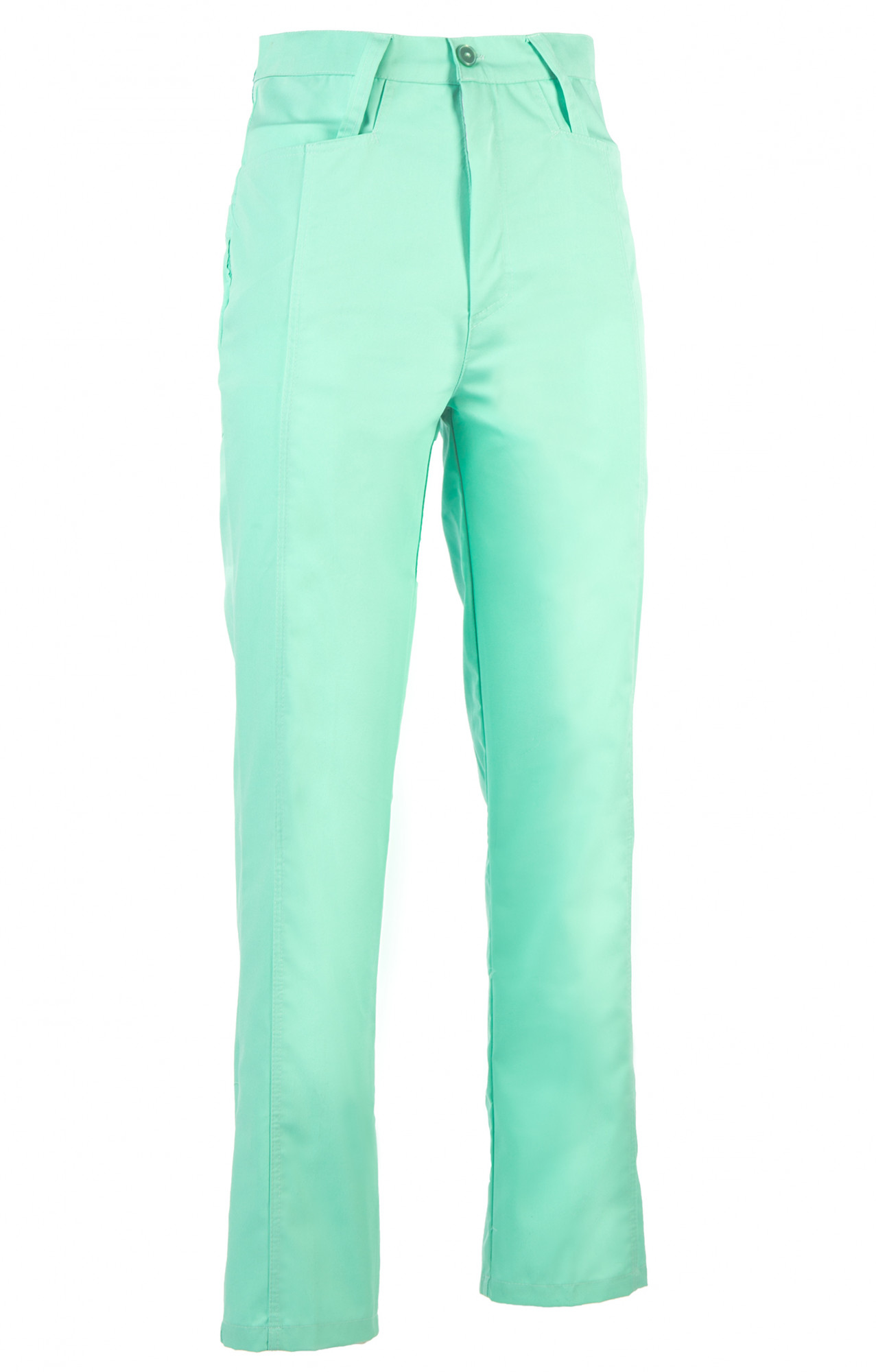 66947 Брюки "Спектр" светло-зеленые  Медицинская одежда размер 48-50/170-176 Спецодежда 