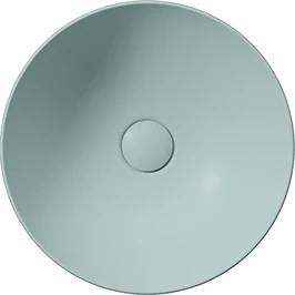 884615 Встроенная раковина под столешницу овальная GSI ceramica