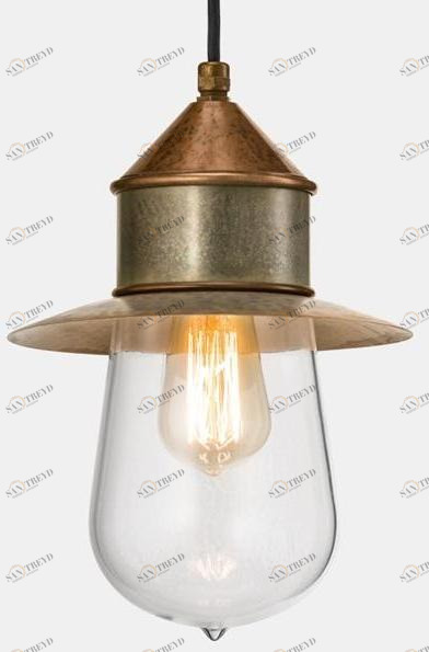 Il Fanale Подвесной светильник Drop 270.13.ort