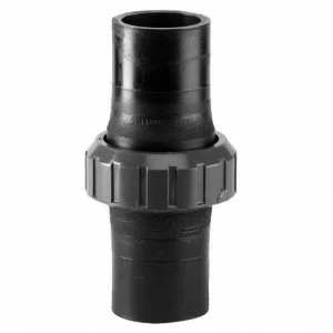 SANIT 69262200 Винт полностью, PE 100, SDR 11, длинный