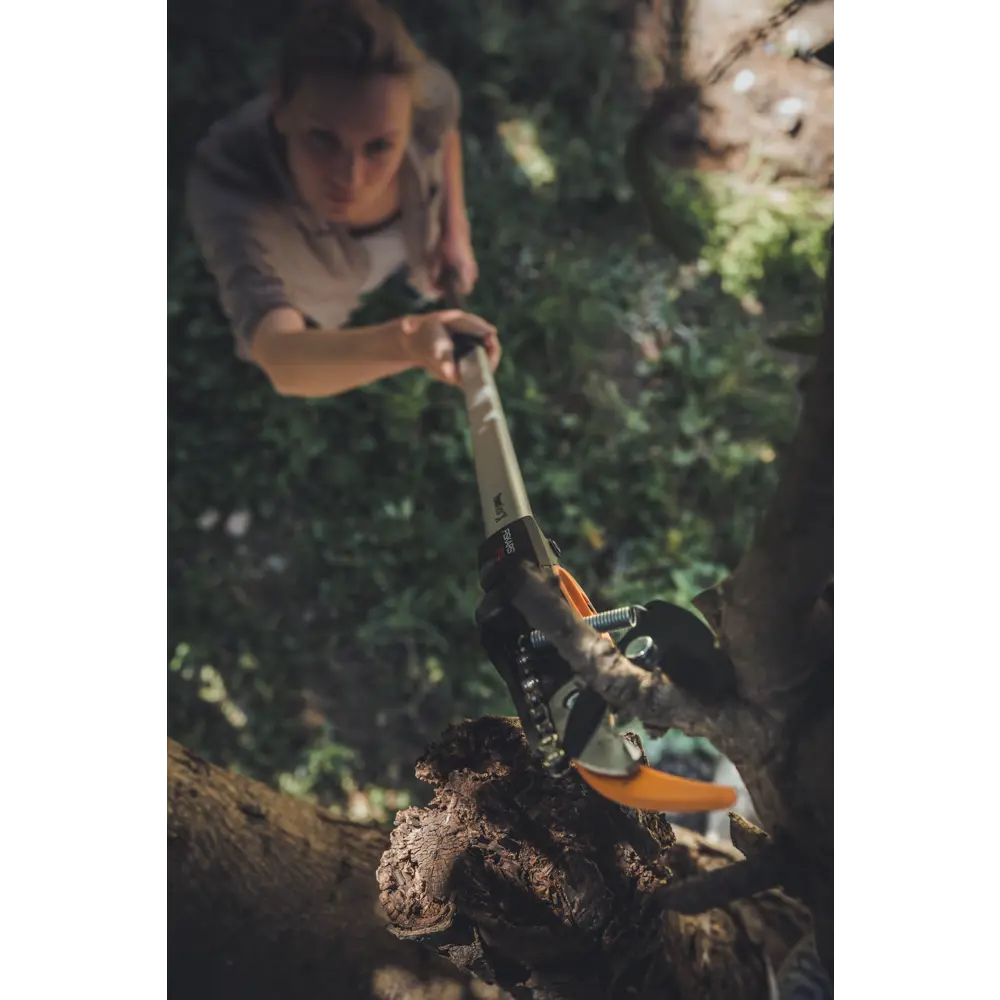 Сучкорез садовый Fiskars универсальный ø32 мм STLM-2071515 - Вид №3