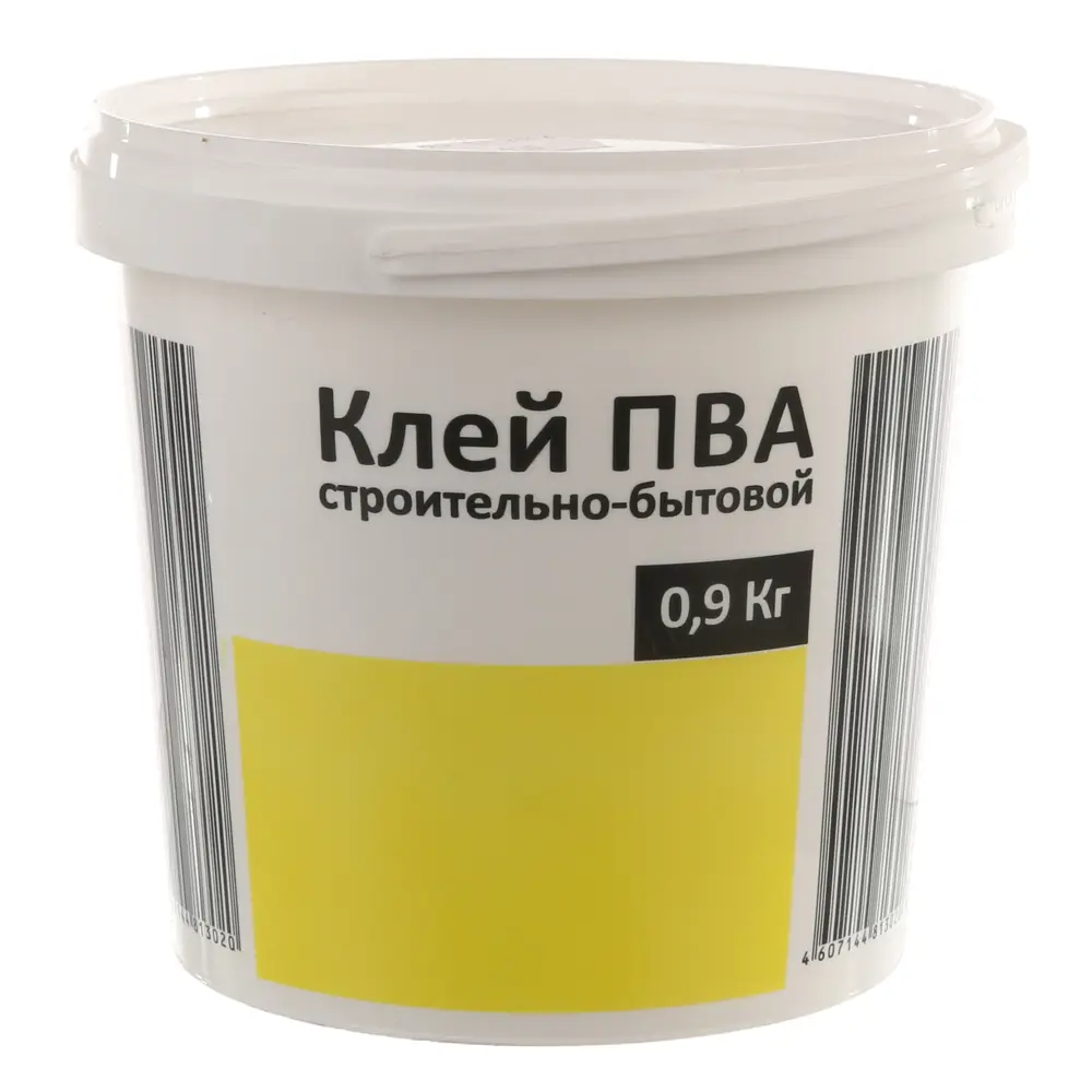 Клей ПВА White House строительно-бытовой, 0.9 кг 13687892 STLM-2065011 