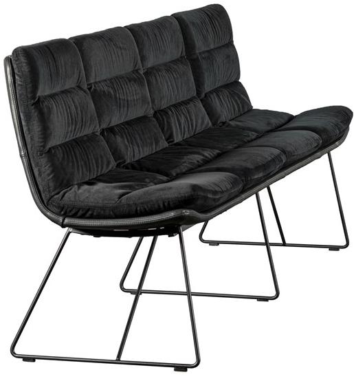 KFF Мягкая скамейка со спинкой Arva sun-id-1353809 - Вид №2