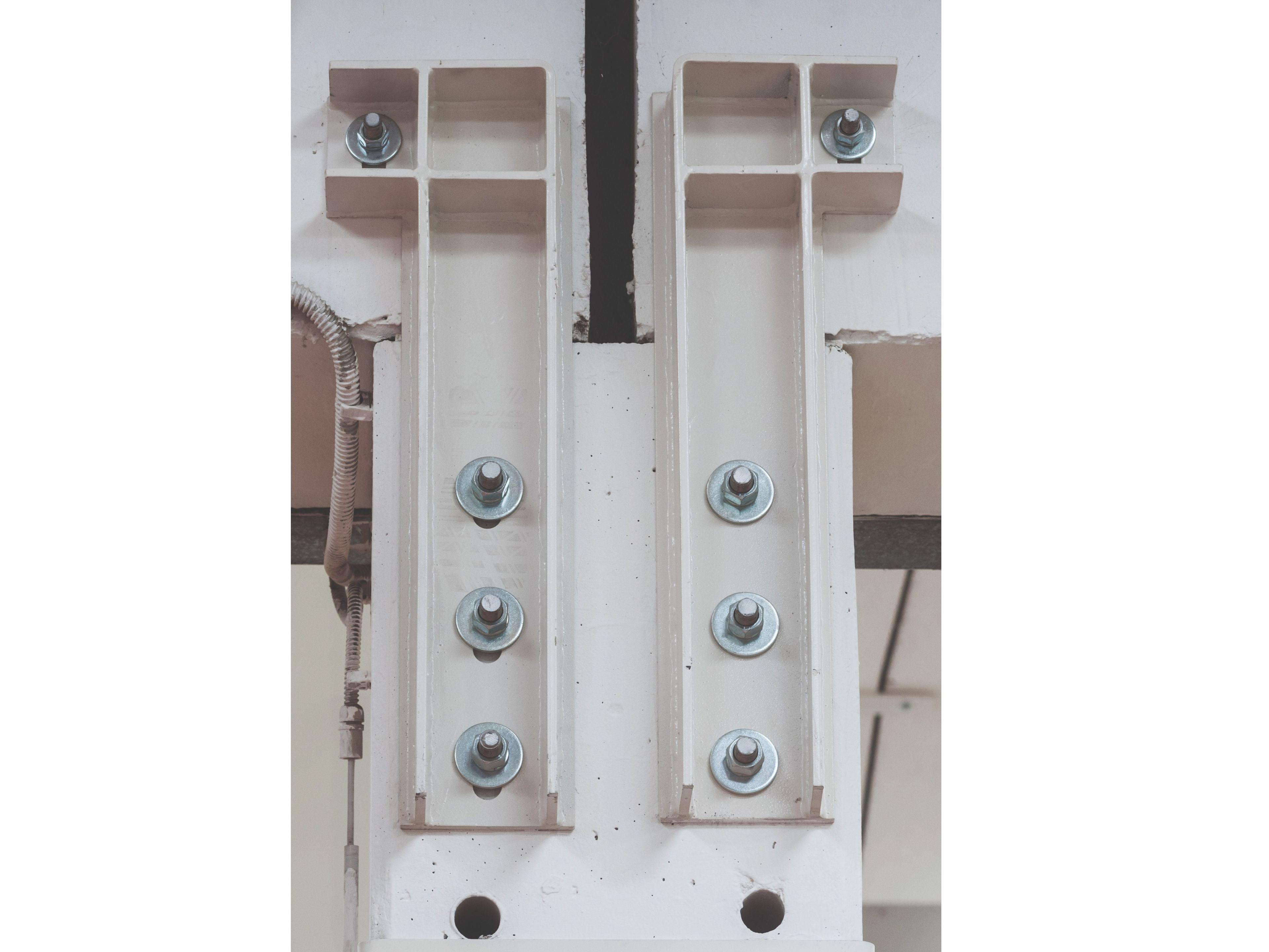 Система ограничения прямоугольной балки-столба Seriana ARCH-00081100 - Вид №1