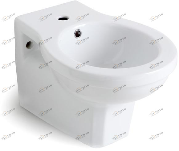 936 Биде подвесное Provence '900 BLEU PROVENCE