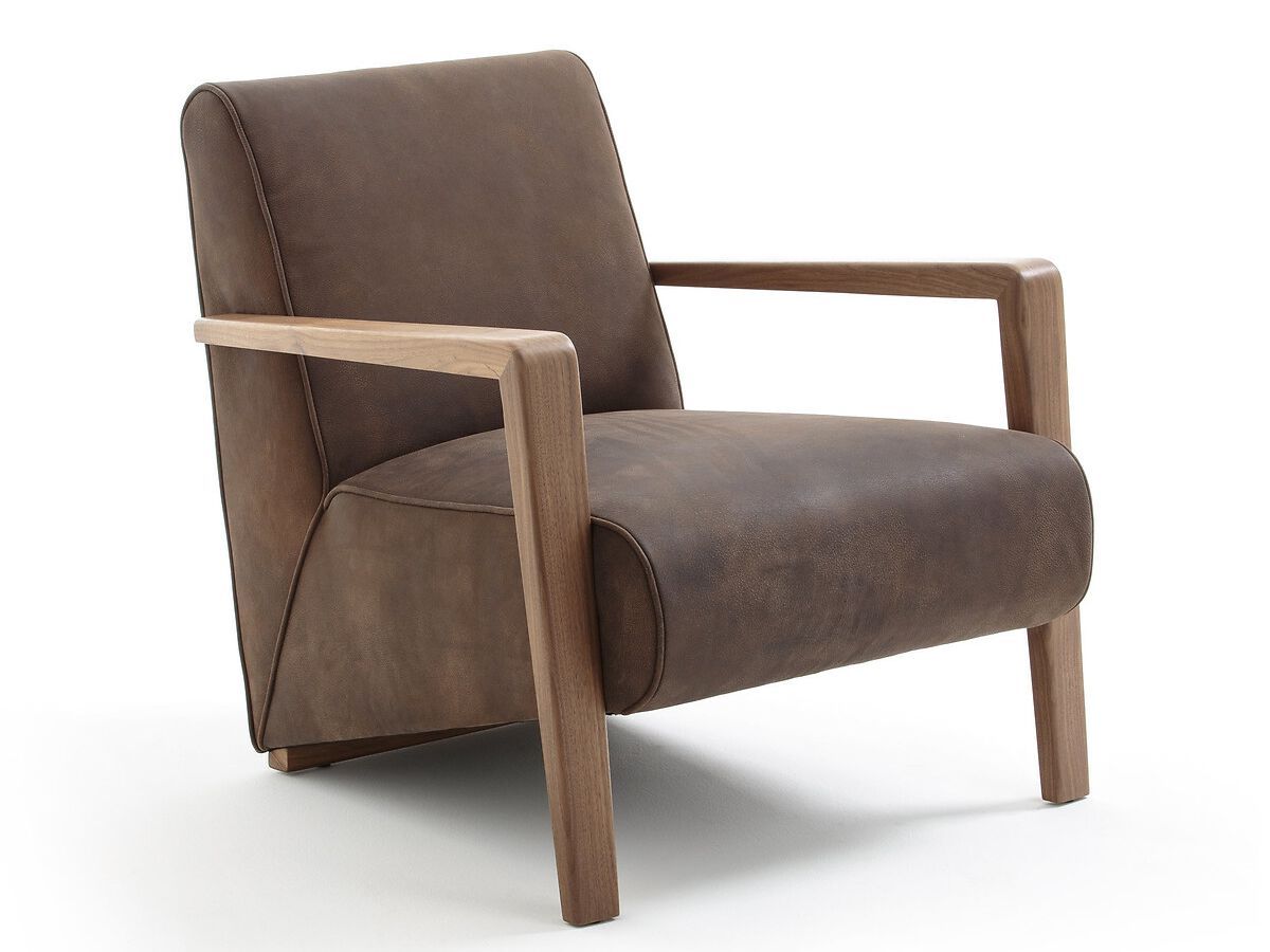 Кожаное кресло AMPM Sanami ARCH-00125713