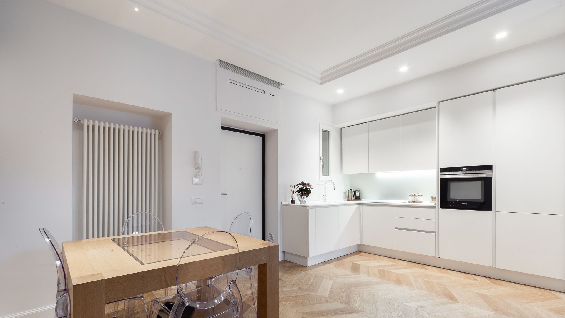 Cristaly ® утопленный светодиодный прожектор 9010 novantadieci MINILED ROUND ARCH-00059875 - Вид №1