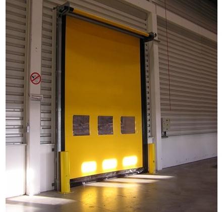 ASSA ABLOY Быстрые двери для наружного применения Applicazioni esterne sun-id-1407748 - Вид №2