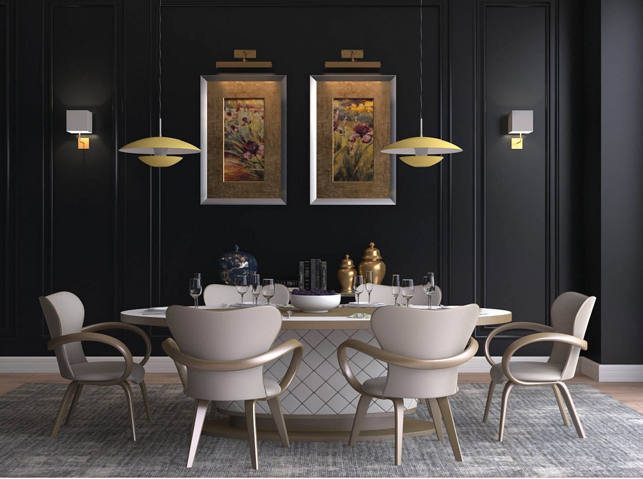 133201 Душевой поддон четверть круга 80x120 DX цвет Белая глазурь Kerasan RETRO Италия  - Вид №13