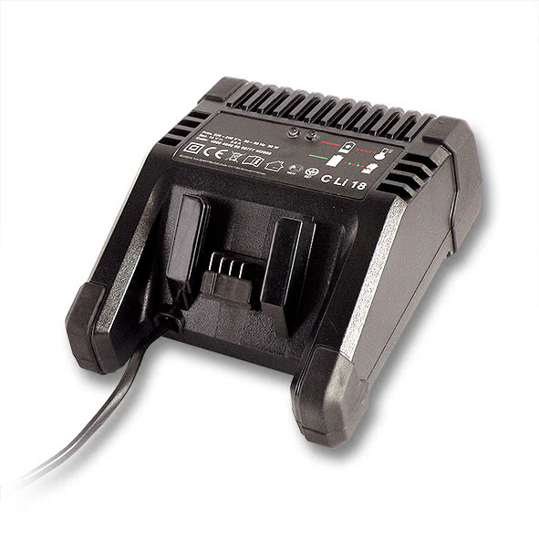 8WNO17430-50 SANHA LDG 18V зарядное устройство для аккумулятора - 18 V  мм  - Вид №1