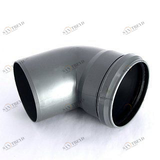 Отвод 67 SINIKON ПП D110 мм ВН Стандарт 504055R