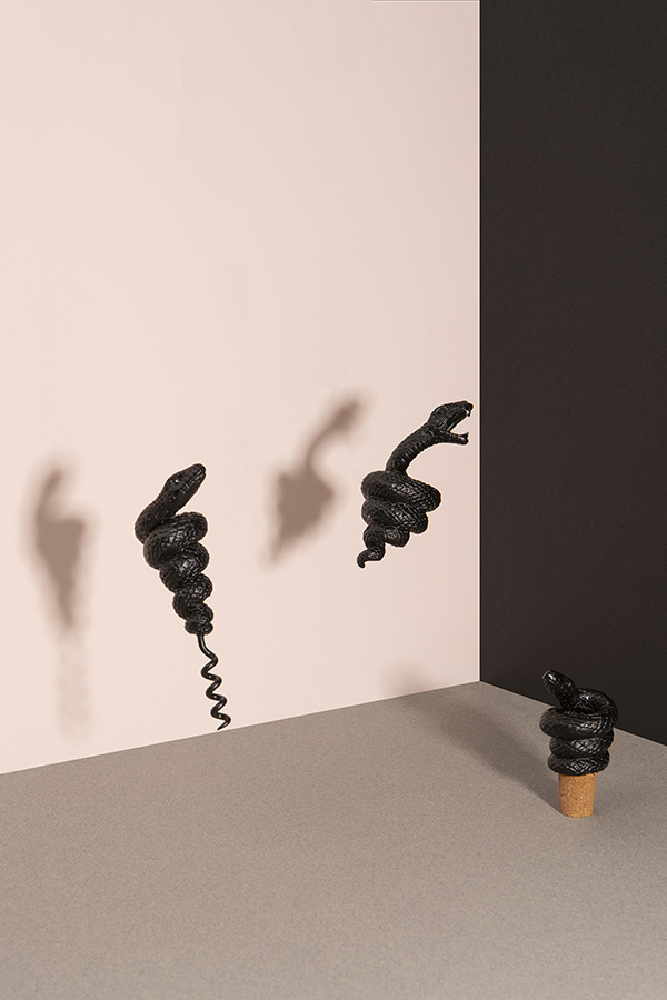 DYMAMBOBK Консервный нож Стальной Doiy Великобритания  - Вид №2