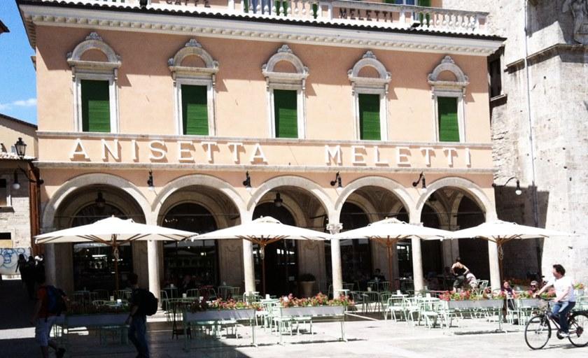 Scolaro Parasol Квадратный зонт с боковой опорой Palladio C3030 pab/c3035 pab - Вид №5