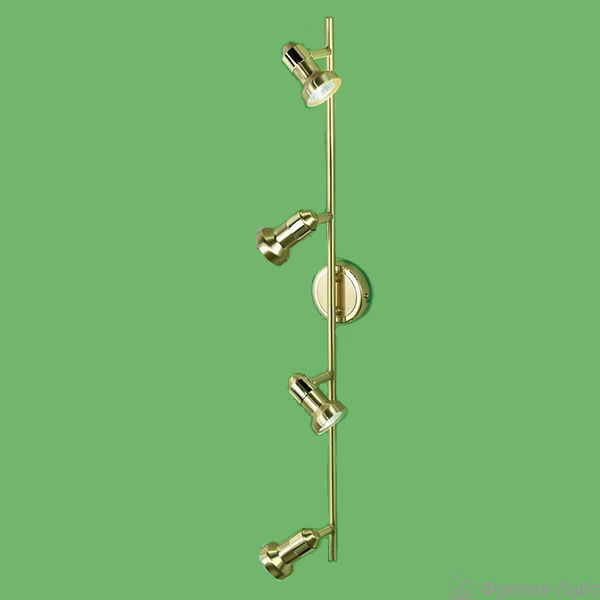 Orion Str 10-390/4 Ms-matt светильник настенно-потолочный 89127