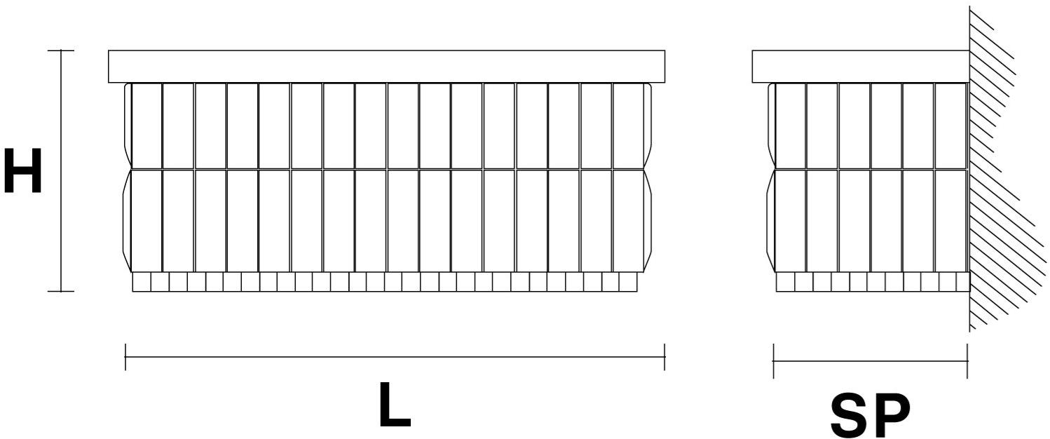 Masiero Настенный светильник из металла с кристаллами Impero & deco sun-id-1417385 - Вид №1