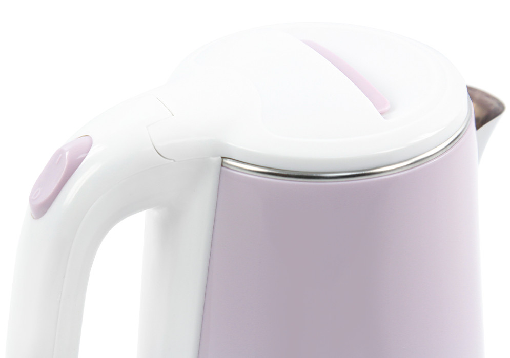 8166477 Электрочайник LUMME LU-156 розовый STDN-0074020 - Вид №4