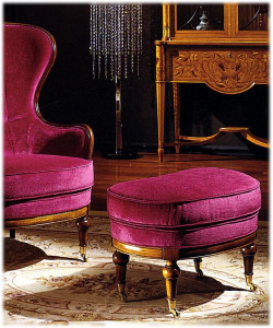 Пуф Altea BUSNELLI ADAMO 7048/P