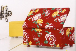 Банкетка CONTENITORI TWILS 40CH45