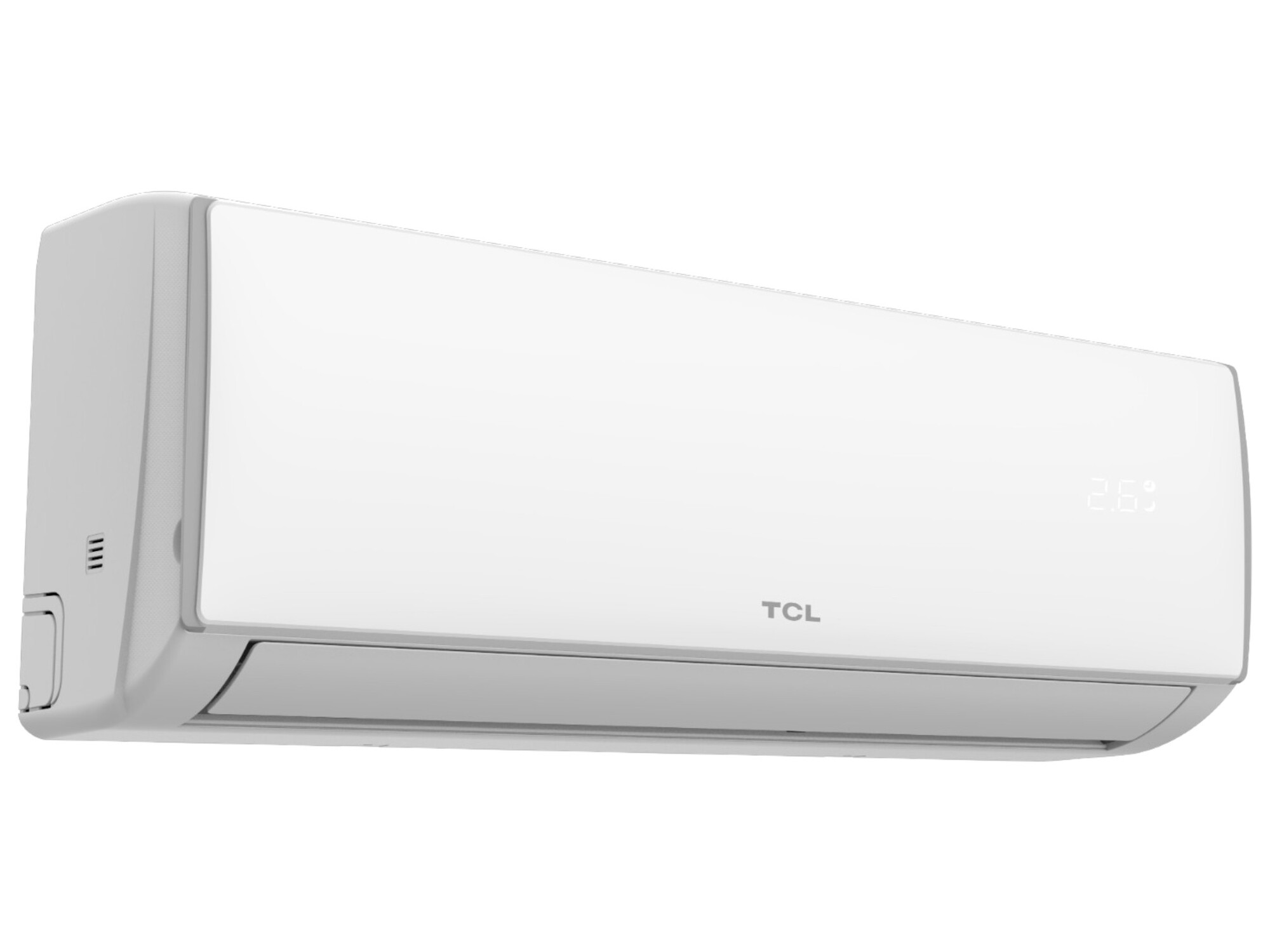 5606061 Кондиционер настенный мультисплит-система TCL FM 1212 MULTI 2 PORTS ODU/MULTI SPLIT IDU 12/MULTI SPLIT IDU 12 белый STDN-0112115 - Вид №2