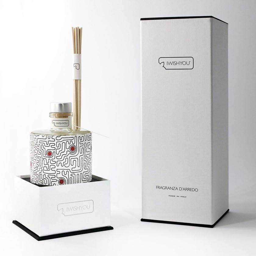 IWISHYOU Ароматизатор в натуральном камне Season one essential 8057711490608 - Вид №1