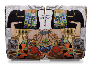 Тканевое кресло