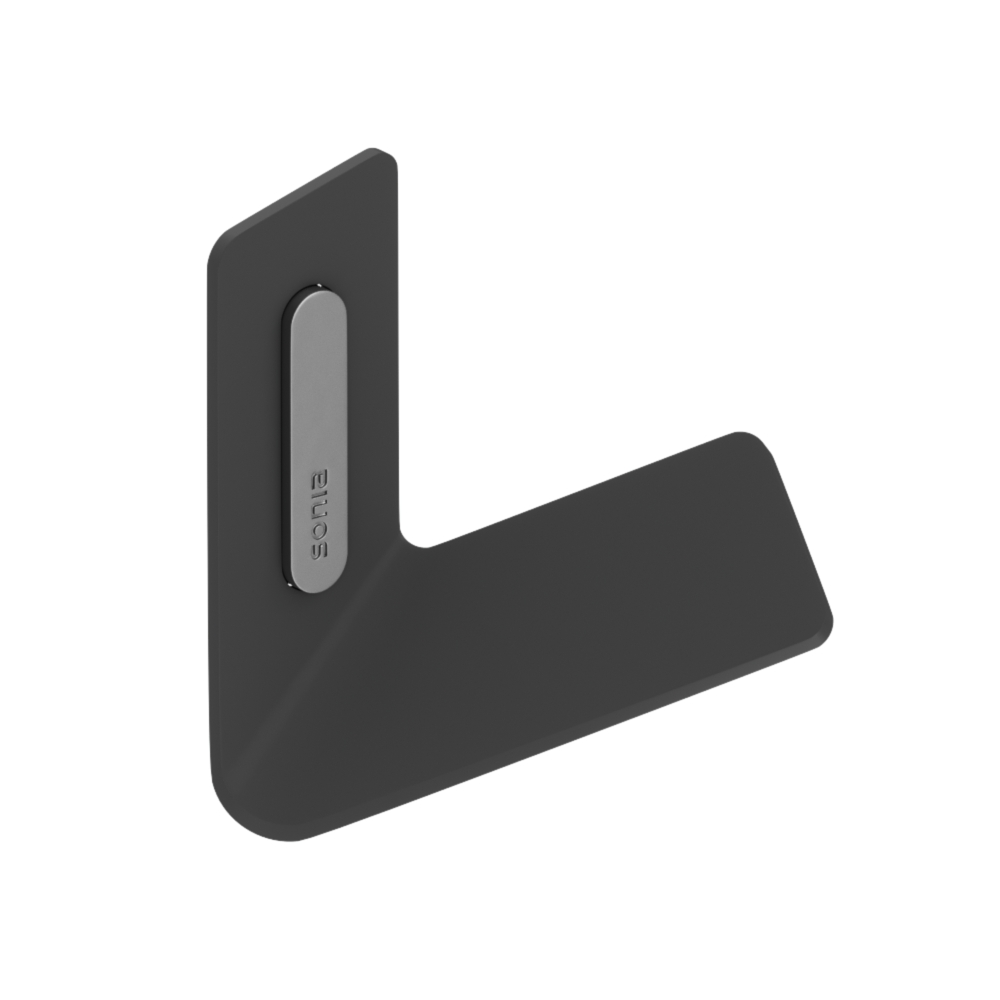 186136 Крючок 11 см цвет Черный Sonia FLAMA Испания