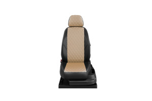18028669 Авточехлы для Skoda Superb 3 с 2016-н.в. седан задняя спинка 40 SK23-0506-EC04-R-bge AVTOLIDER1