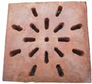 FORNACE FONTI Решетка для ходьбы