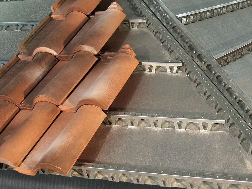 FIBROTUBI Система вентилируемой кровли / теплоизоляционная панель sun-id-1412531 - Вид №2