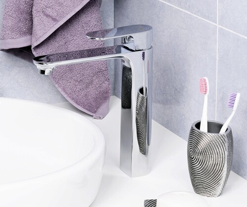 Dinkel 5803H Смеситель для умывальника WasserKRAFT  - Вид №1