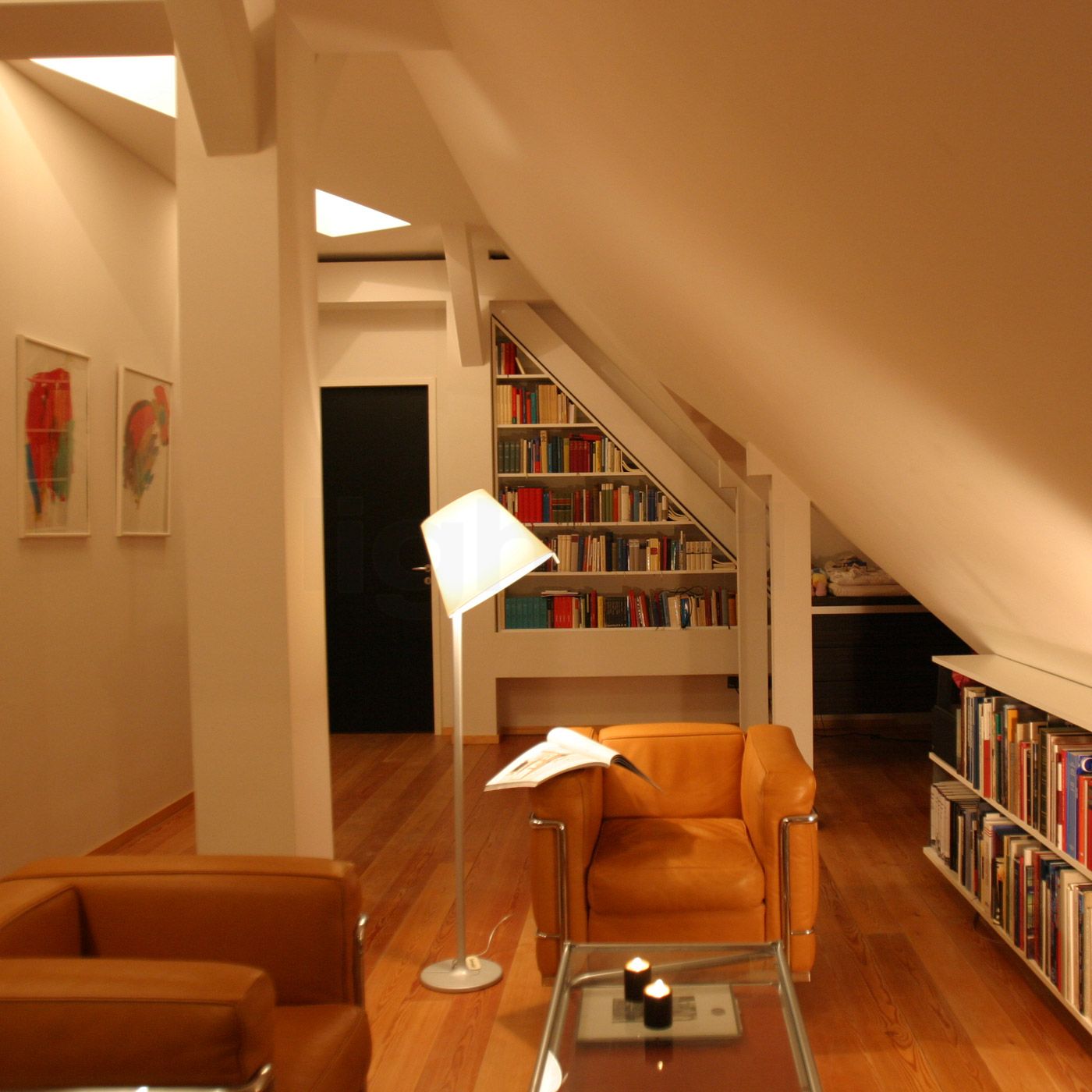 торшер Artemide Melampo terra 0123020A 65848 - Вид №2